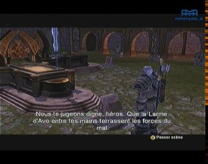 [WalkThrough] Fable TLC (28) La Larme D'Avo