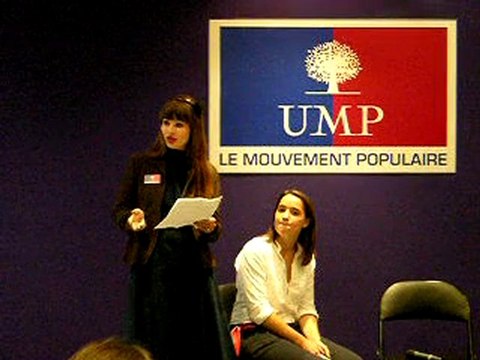 Soirée-débat des Jeunes Populaires PRO - Hervé NOVELLI (2)