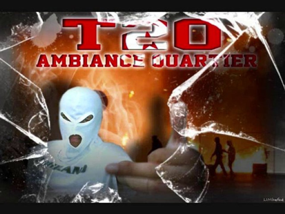 intro CD N°2 - Ambience Quariter -