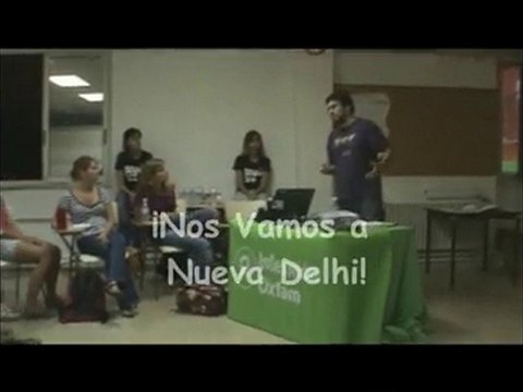 Encuentro DVAM Nos Vamos a Nueva Delhi 2010 Musica India