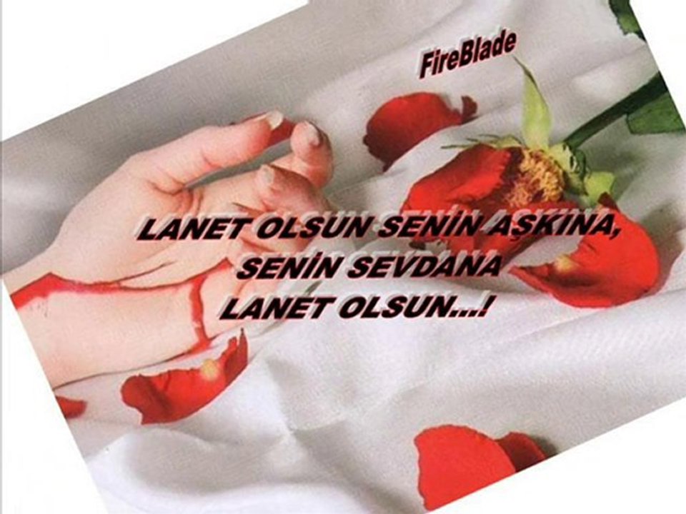 Fırlama mc - Yazıklar Olsun