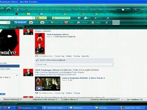 Toplu Arkadaş Önermeyi Yapamayanlar İçin Video |Facebook|