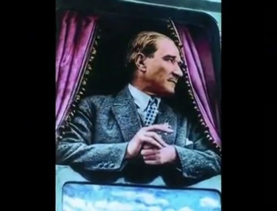 Benzemez Kimse Sana ~  Atam'ız için hazırlanmış