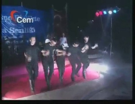 Kazım Koyuncu Barış ve Kardeşlik Konseri -Cem Tv