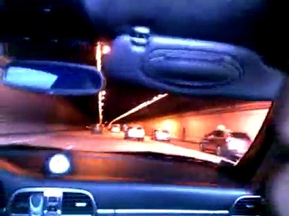 Essai d'une Porche 997 4S