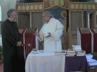 Conférence du père Nicolas-Jean Sed, o.p.. à Chaville