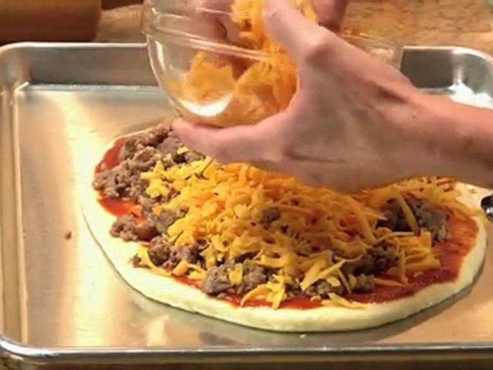 Happy Jack Pizza