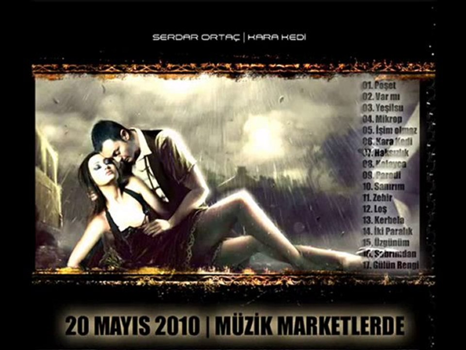 Serdar Ortac - Gülün Rengi