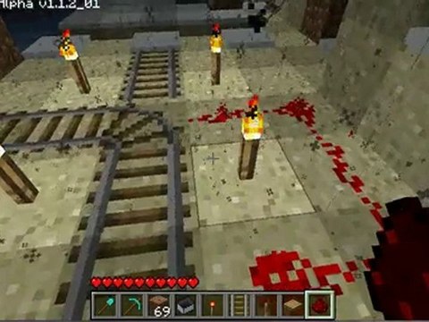 MineCraft Logic MineCart Tutorial