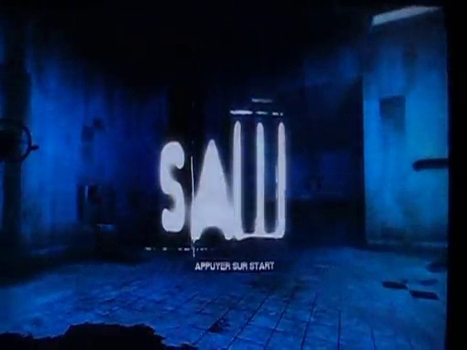 First Level - Test - Saw - Xbox 360
