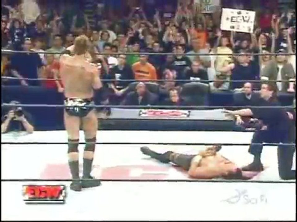 ECW 04/07/2006 Part 2/3
