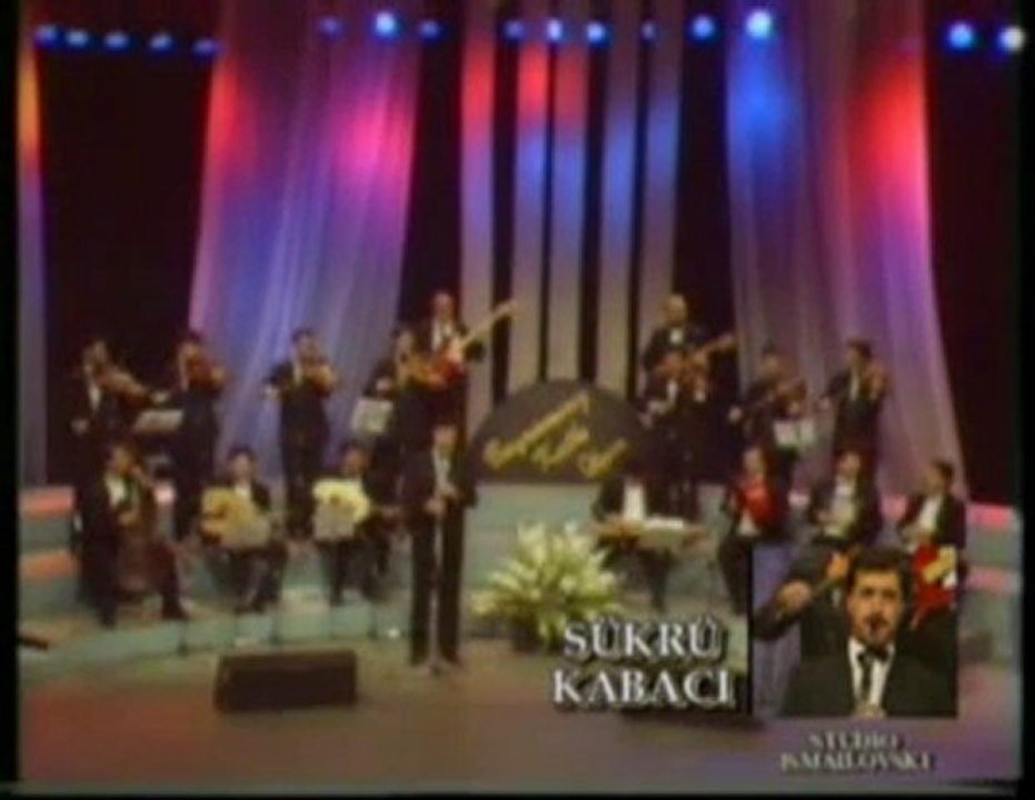 Sükrü Kabaci - Harika