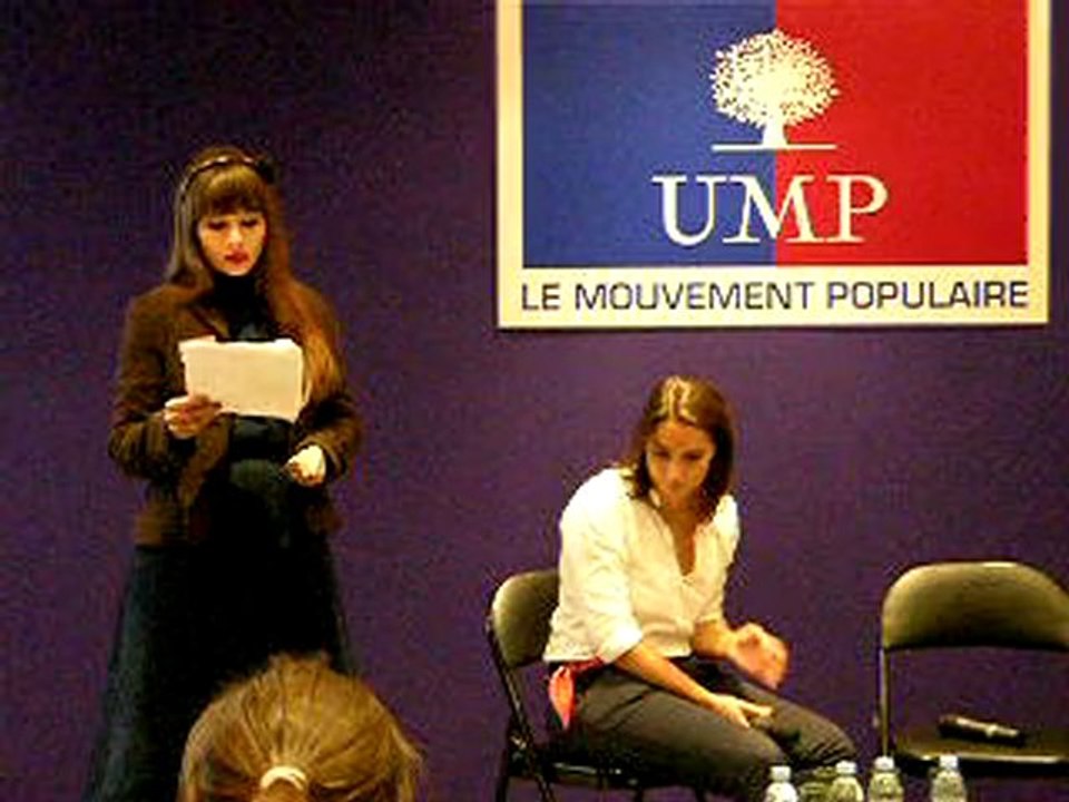 Soirée-débat des Jeunes Populaires "PRO" - Hervé NOVELLI (3)