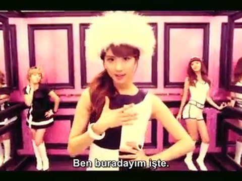 (Tr Sub) Girls' Generation(Snsd)-Hoot Çevirisi