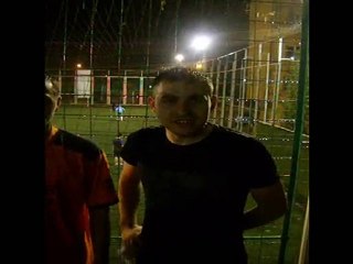 Makkaragücü - Bursagücü Maç Röportajı