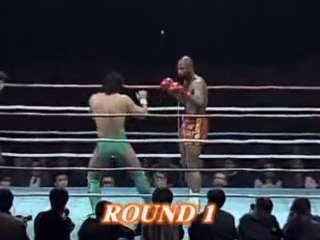 Masakatsu Funaki vs Maurcie Smith