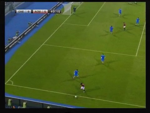 PES2011 コミュニティ　2試合目　２０１０年１０月２８日