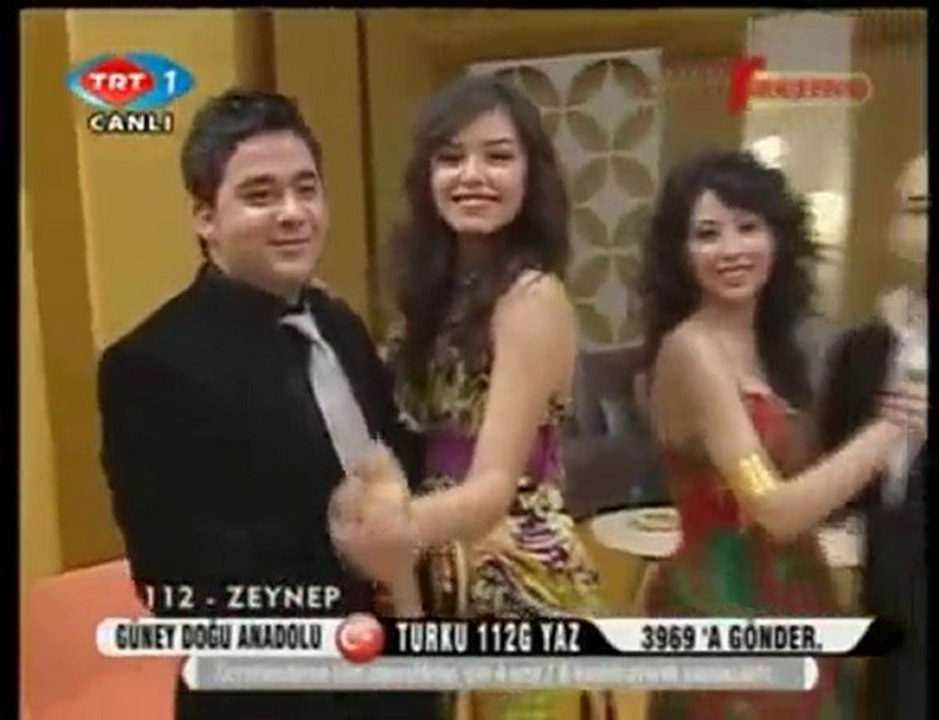 Zeynep İlhan - Söyleyemedim Sana Ben