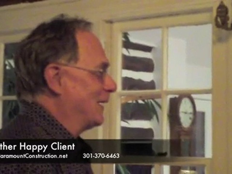 home builder Potomac Maryland