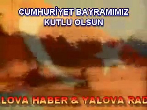 CUMHURİYETİMİZİN 87.Yılı Kutlu Olsun