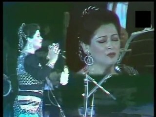 Warda : Loula el malama - Khalik Hena " Karthage 1989