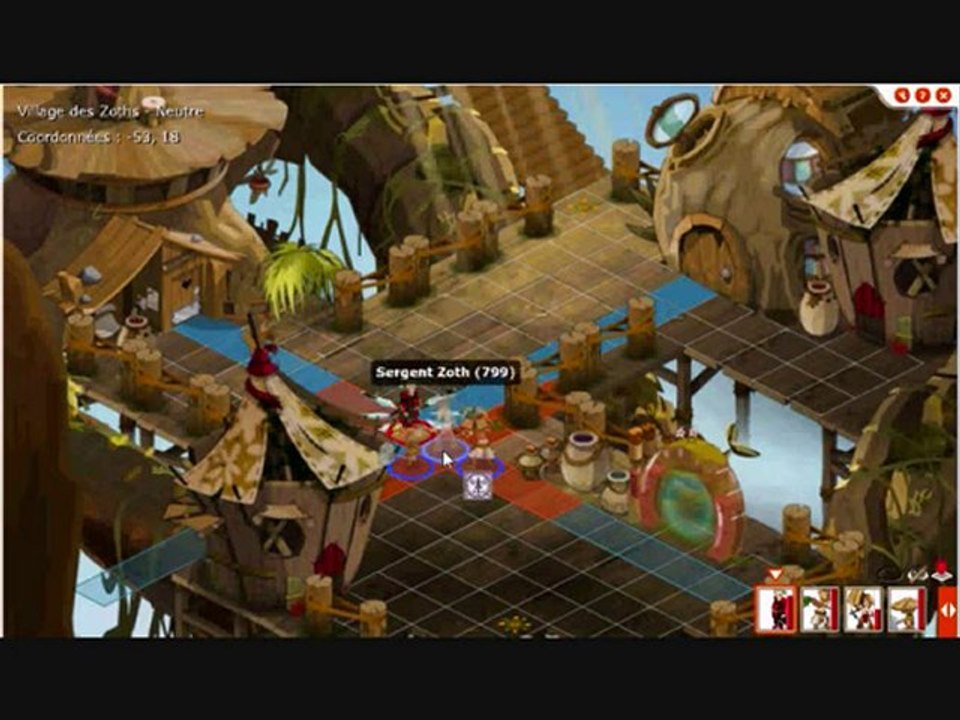 【Dofus】Dr-Jay / Iop Lvl 200 / Terre [Serveur Privé] .