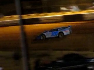 10-23-2010 West Ga Speedway Latemodel Hot Laps