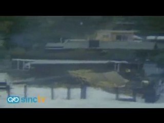 Evalúan el riesgo de tsunamis en las costas