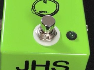 JHS Lime Aid and Low Drive Pedal Demo by MusicGearFast.com