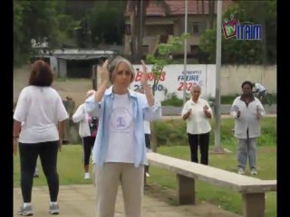 Lian Gong no Itaim Paulista