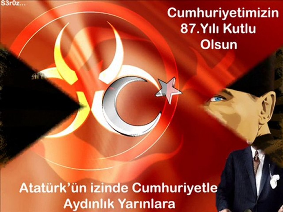 1923Turk-Grup  87 YIL.. CUMHURİYET BAYRAMIMIZ KUTLU OLSUN...