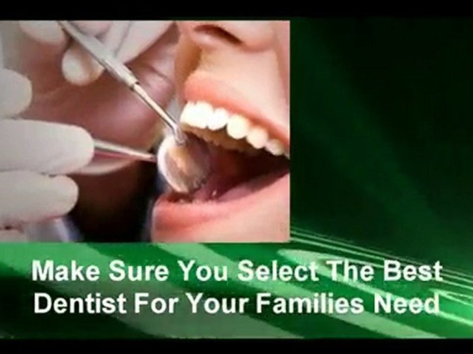 How To Choose The Best Calgary Dentist