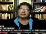 Analista Bennis:hipócrita y deshonesta reacción EEUU sobre documentos publicados por Wikileaks