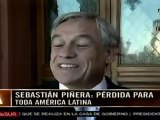 Sebastián Piñera recuerda momentos con ex presidente Kirchner