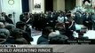 Inicia oficio religioso en la Casa Rosada en honor a Néstor Kirchner