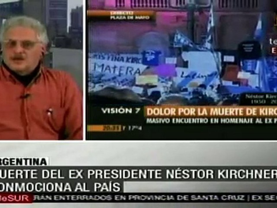 Cambio en la economía argentina desde las estrategias implementadas por Kirchner en 2003