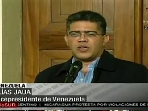 Jaua: ratificamos a trabajadores de Owens Illinois respeto absoluto a su estabilidad laboral