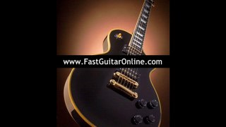 youtube play guitar fast