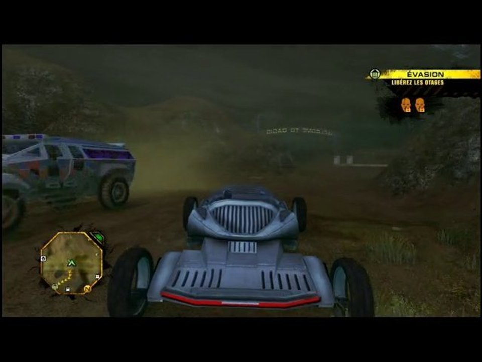 Vidéotest Red Faction Guerilla