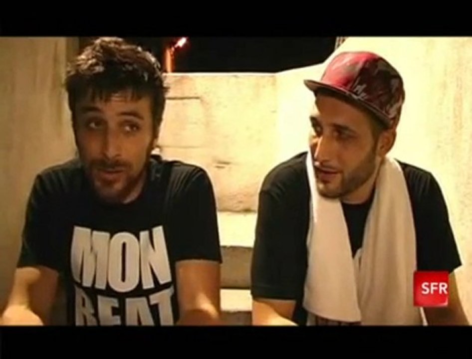 MC2 @ Marsatac 2010 - SFR Jeunes Talents