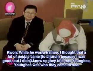 [ENG] The Secret Star - Big Bang Taeyang’s Story [Part 2-5]