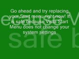 Vista Start Menu PRO 3.84.
