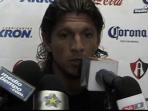 Medio Tiempo.com - Conferencia de Prensa Atlas. 28 Octubre 2010. Enrique Vera.