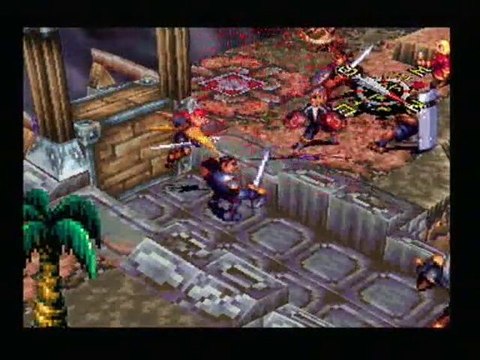 Vandal Hearts walkthrough 9 - Dolan