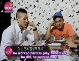 [ENG] The Secret Star - Big Bang TOP's Story [Part 3-5]