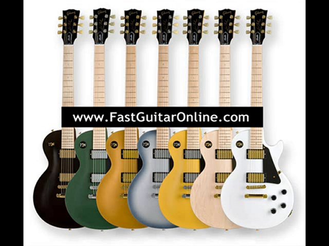 learn electric guitar book fast
