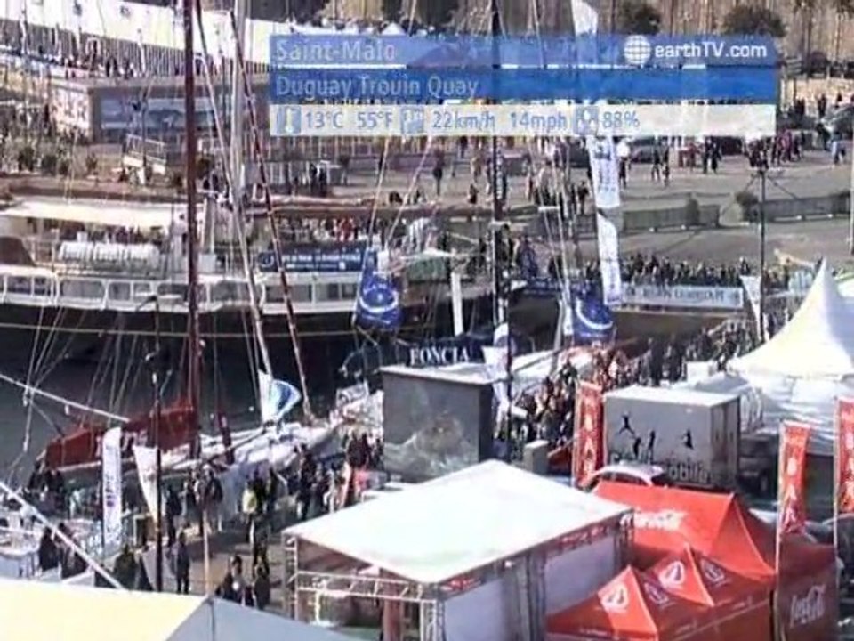 Geneva - Switzerland, Sydney - Australia, Warnemunde - Germany, Melbourne - Australia, Saint-Malo - France, Amsterdam - Netherlands, Berlin - Germany