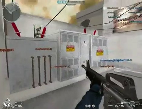 CrossFire AimBot!! Speed hack october 2010