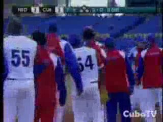 Cuba sigue rumbo a la final de la Copa   