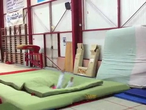 AGO TEAMGYM 2010-2011 - CHAPITRE 1